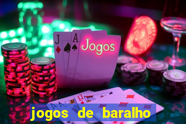 jogos de baralho para 3